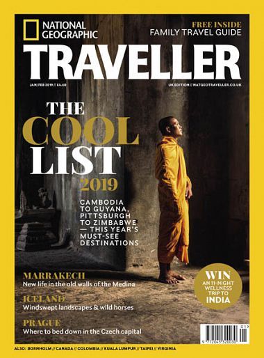 National Geographic Traveller UK