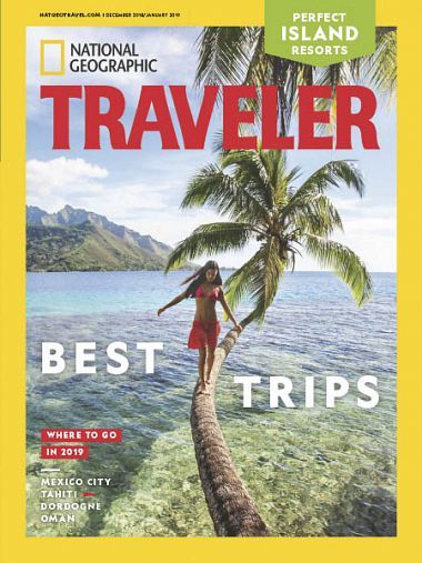 National Geographic Traveler USA