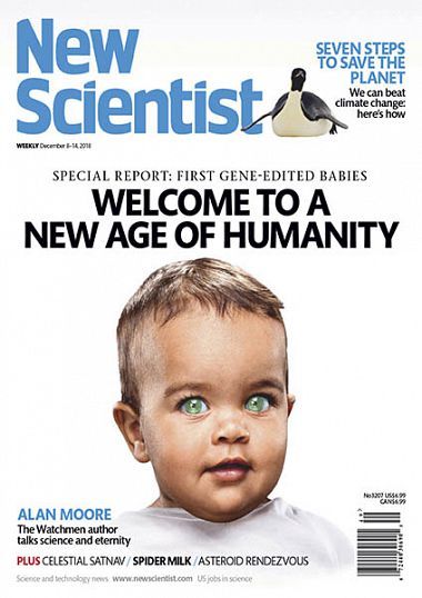 New Scientist