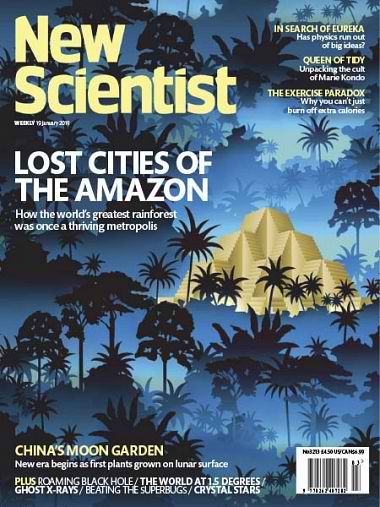 New Scientist International