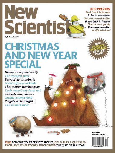 New Scientist International