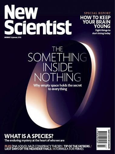 New Scientist International Edition