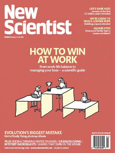 New Scientist