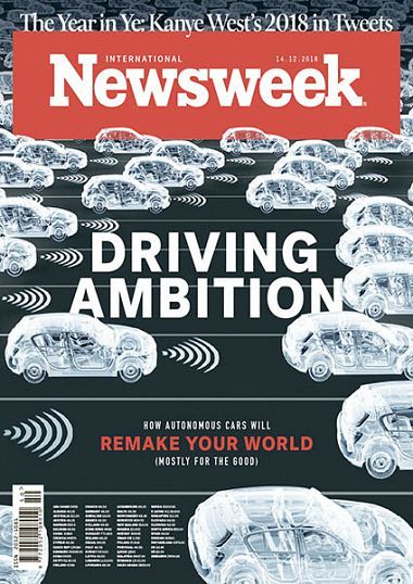 Newsweek International