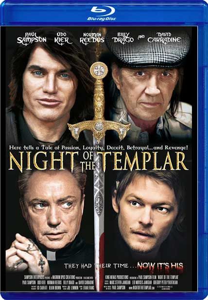 night of the templar