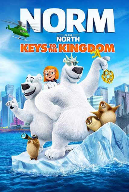 norm of the north keys to the kingdom