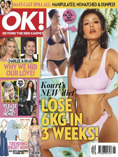 OK! Magazine Australia