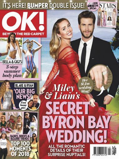 OK! Magazine Australia