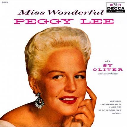 Peggy Lee