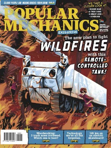 Popular Mechanics South Africa