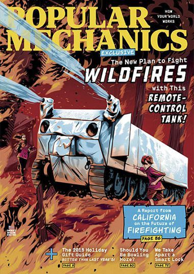 Popular Mechanics USA