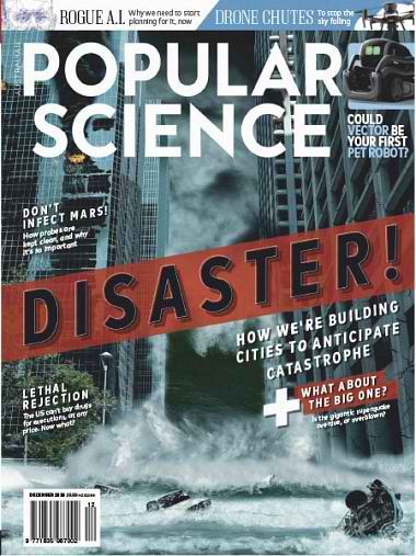 Popular Science Australia