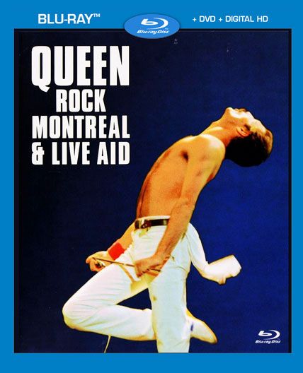 queen rock montreal and live aid blu-ray