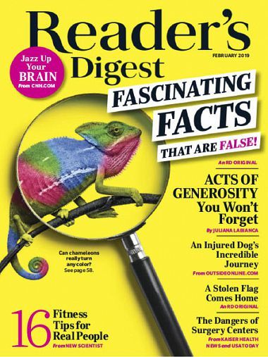 Readers Digest USA