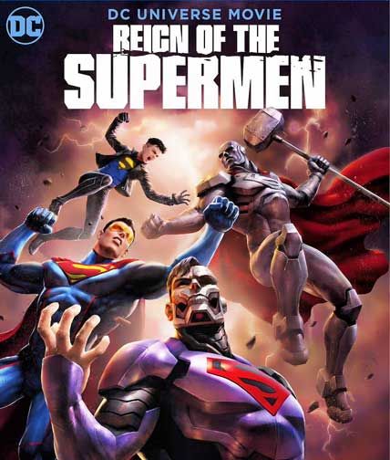 reign of the supermen