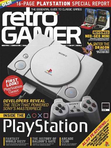 Retro Gamer UK