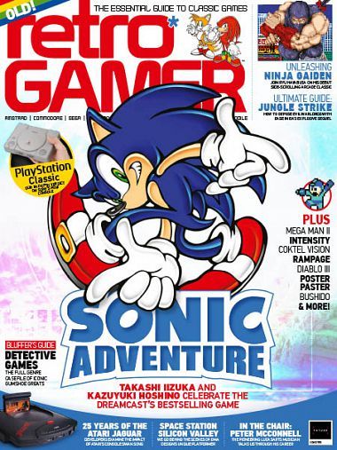 Retro Gamer UK