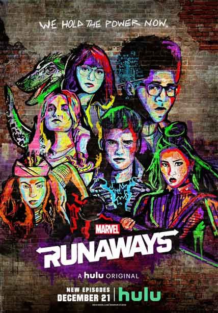 marvels runaways
