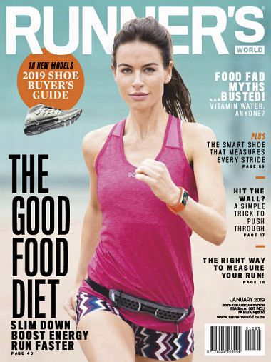 Runners World South Africa