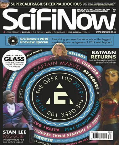 SciFiNow