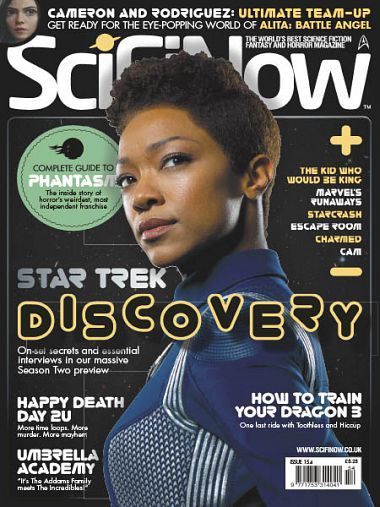 SciFiNow