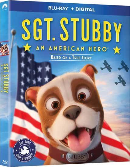 Sgt Stubby An American Hero