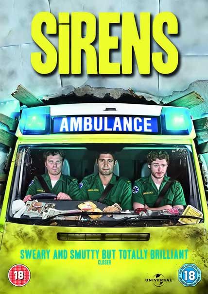 sirens uk