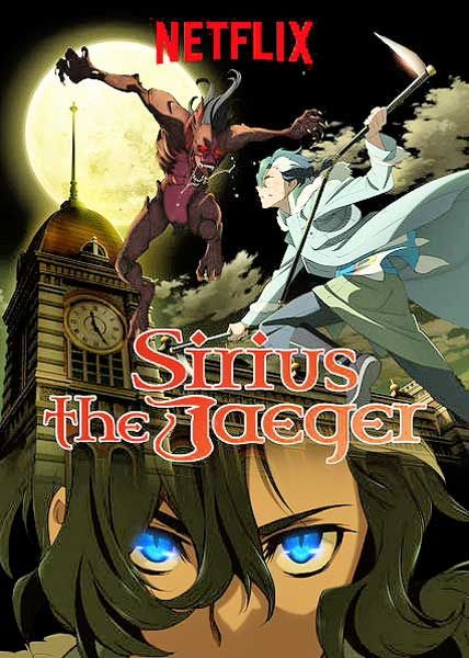 sirius the jaeger