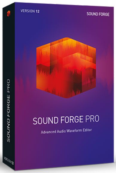 magix sound forge studio