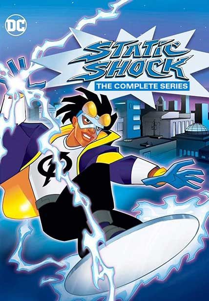 static shock