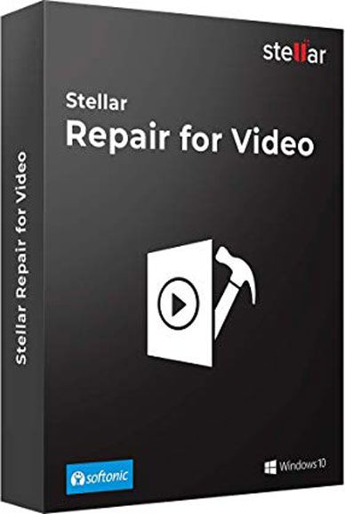 stellar repair for video