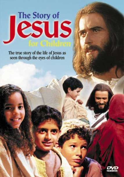 the story of jesus for children