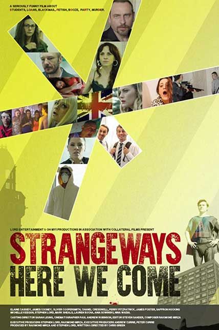 strangeways here we come