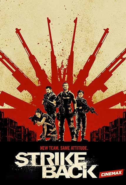 strike back