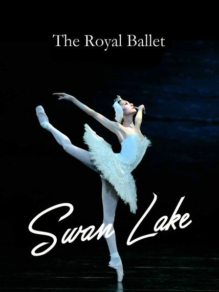 the royal ballet swan lake 2018