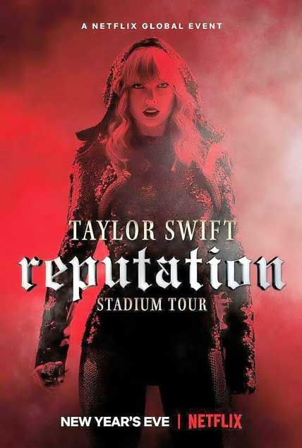 taylor swift reputation stadium tour