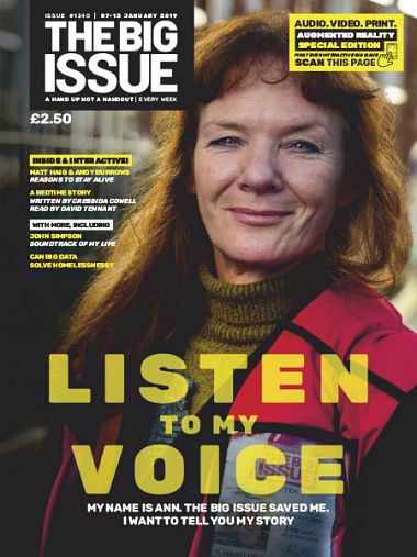 The Big Issue