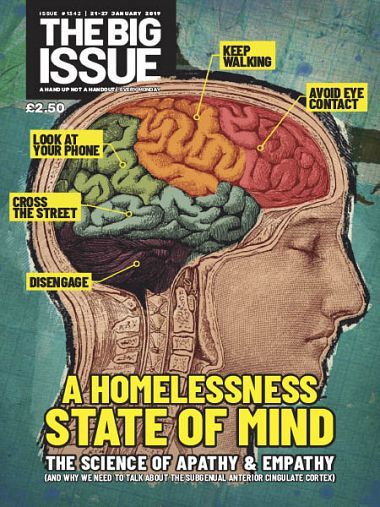 The Big Issue