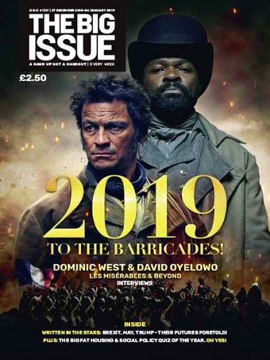 The Big Issue