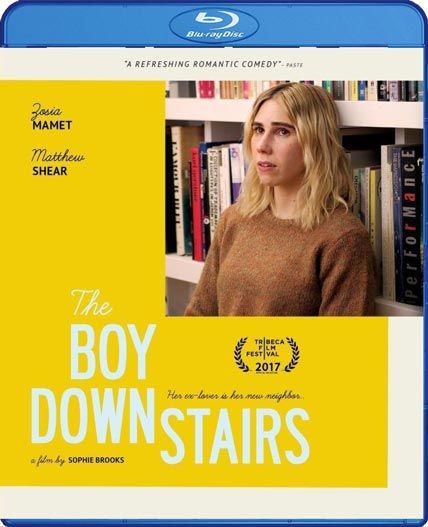 the boy downstairs