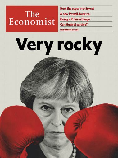 The Economist UK Edition