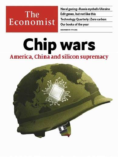 The Economist USA