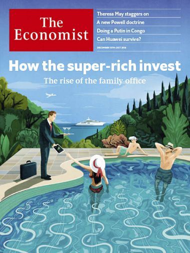 The Economist USA