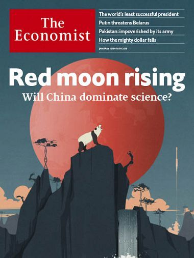 The Economist USA