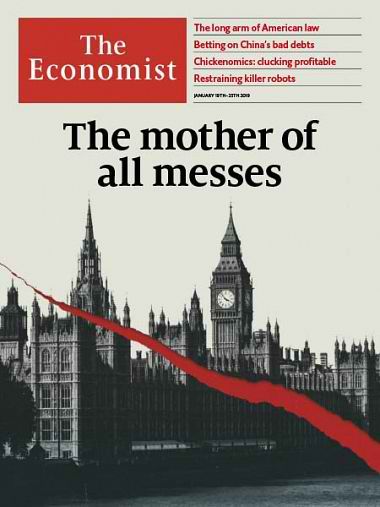 The Economist USA