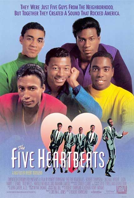 the five heartbeats