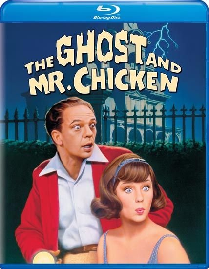 The Ghost and Mr Chicken