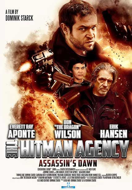the hitman agency