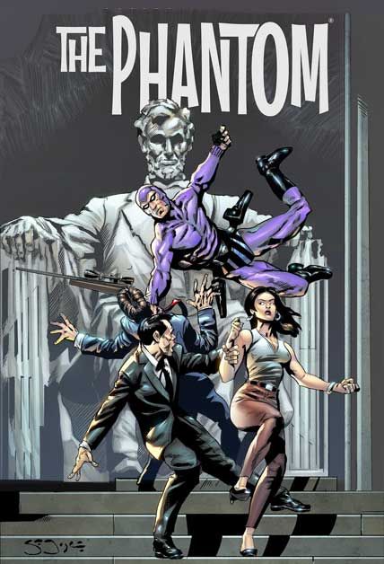 the phantom