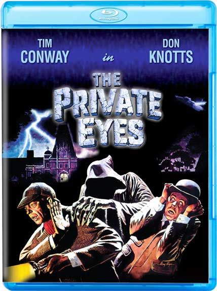 the private eyes